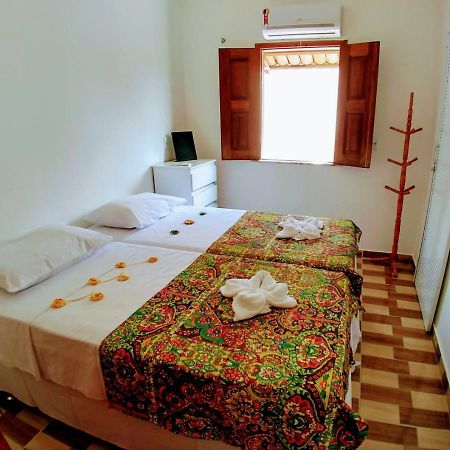 지조카 데 제리콰콰라 Casa Da Bia Jeri 아파트 외부 사진