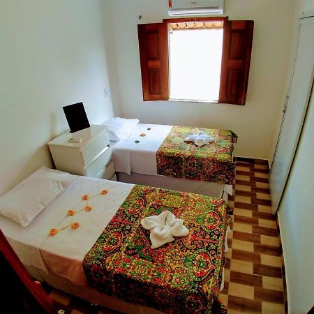 지조카 데 제리콰콰라 Casa Da Bia Jeri 아파트 객실 사진